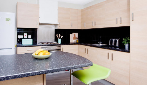  Standard Double Non En-Suite  -  Unite House  - Gallery -  1